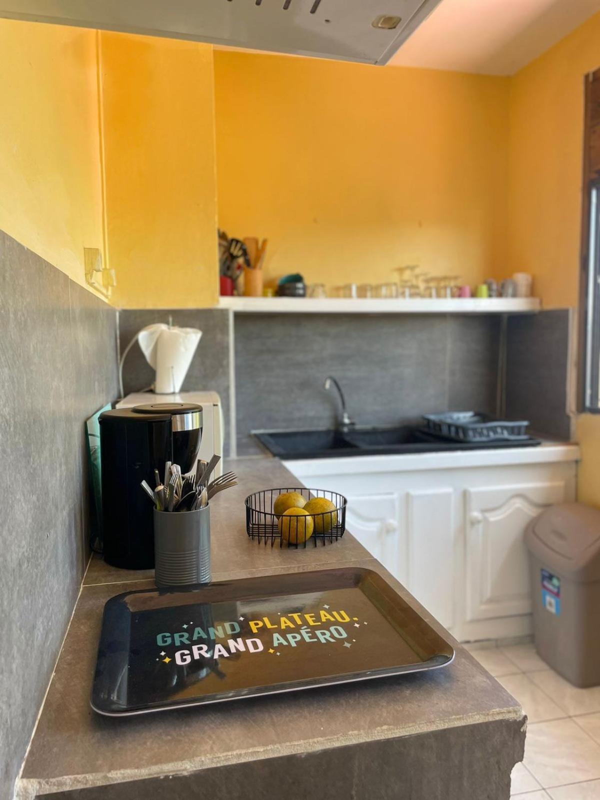 Appartement Tout Confort แซนต์-อาน ภายนอก รูปภาพ