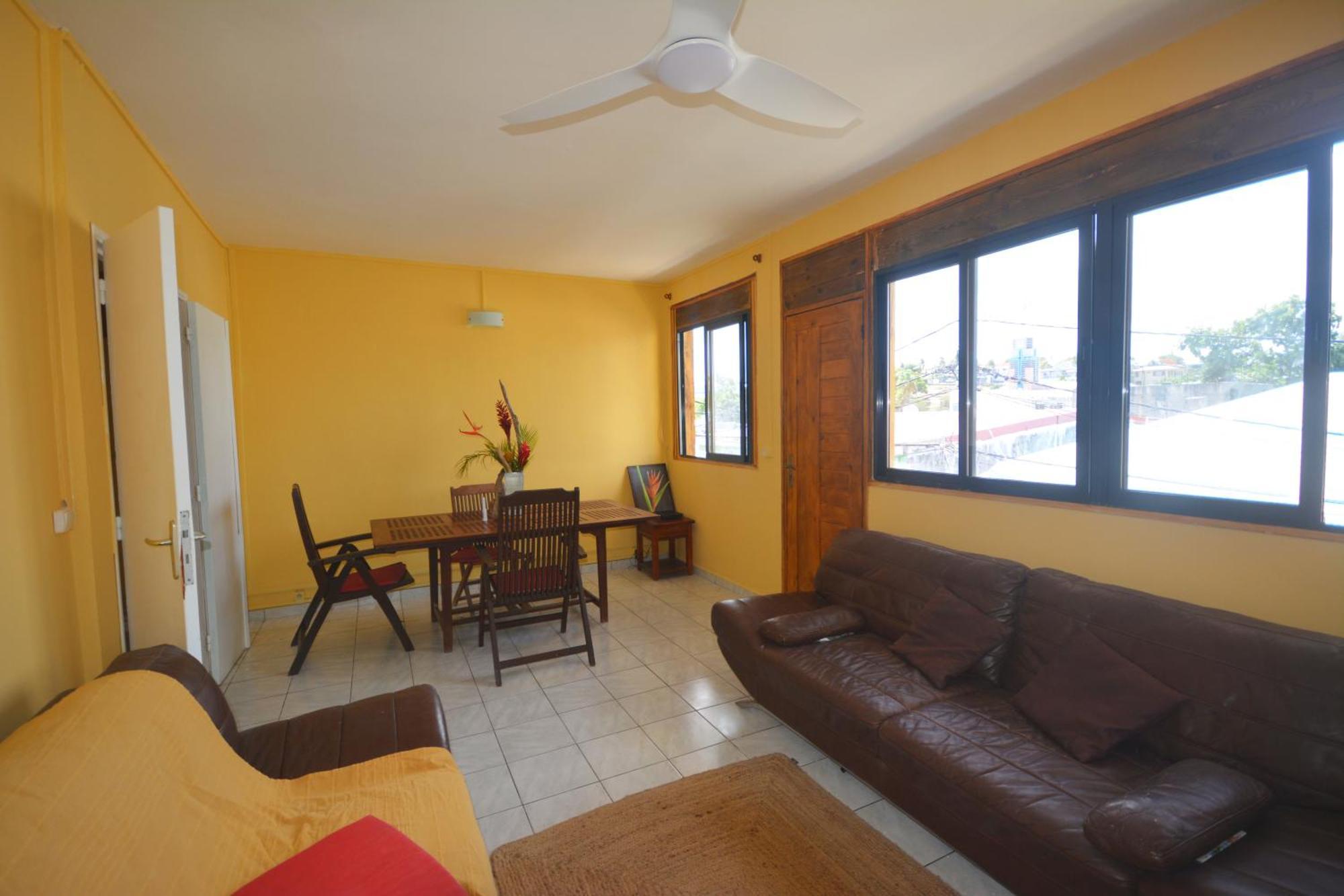 Appartement Tout Confort แซนต์-อาน ภายนอก รูปภาพ