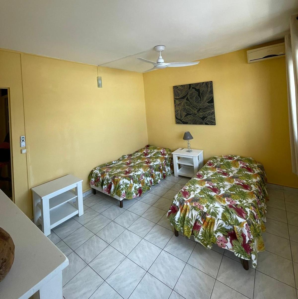 Appartement Tout Confort แซนต์-อาน ภายนอก รูปภาพ