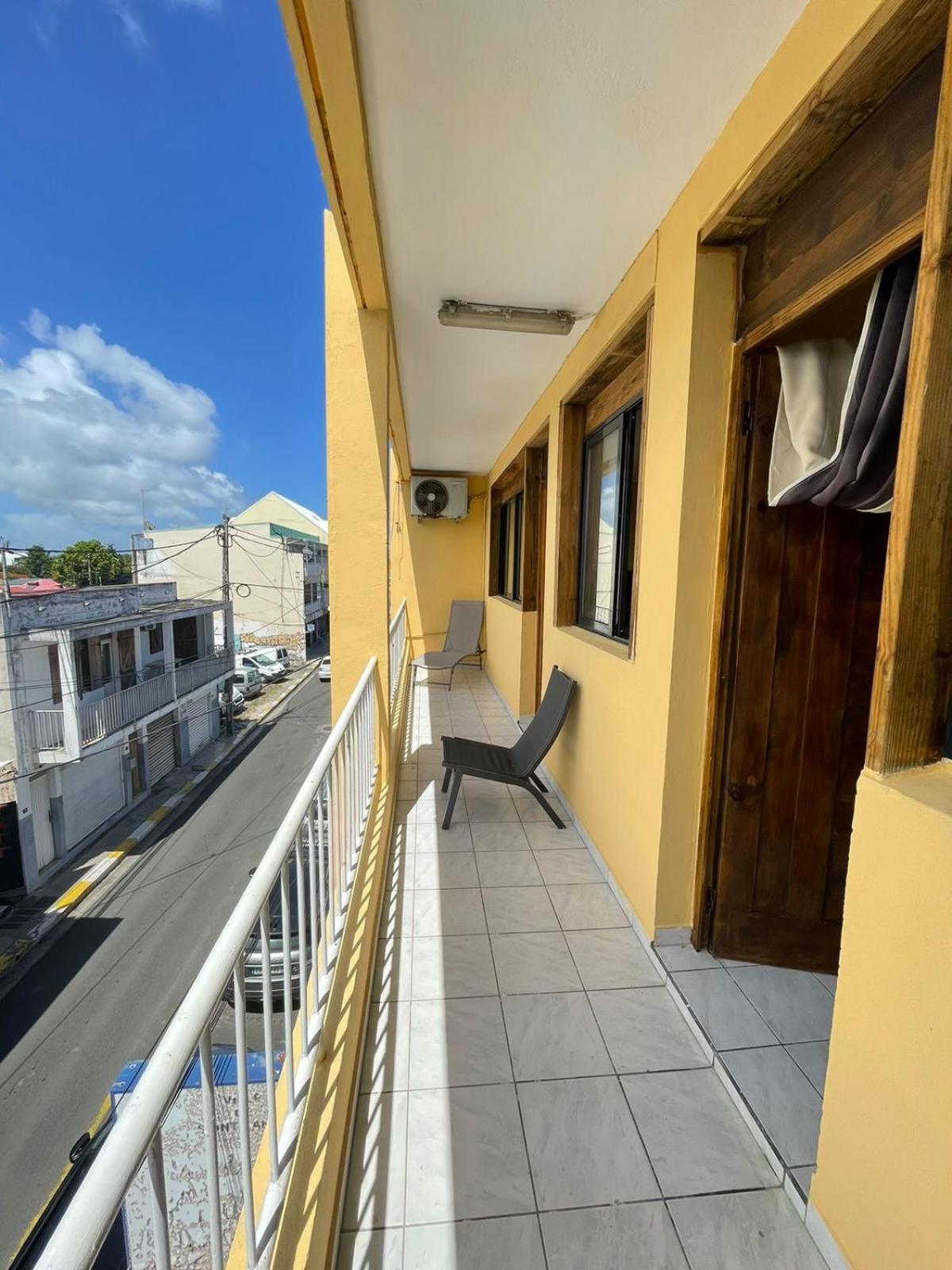 Appartement Tout Confort แซนต์-อาน ภายนอก รูปภาพ