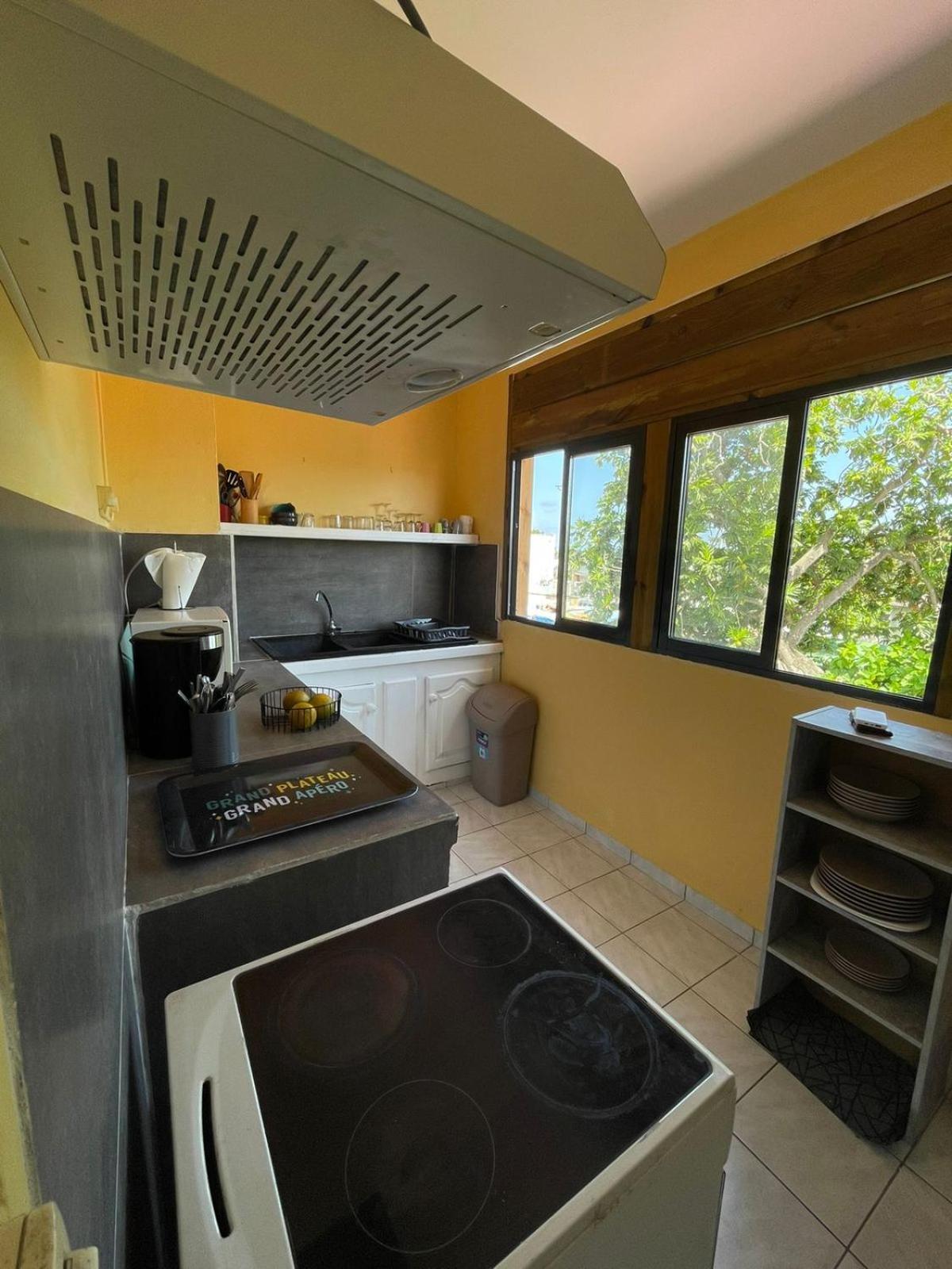 Appartement Tout Confort แซนต์-อาน ภายนอก รูปภาพ
