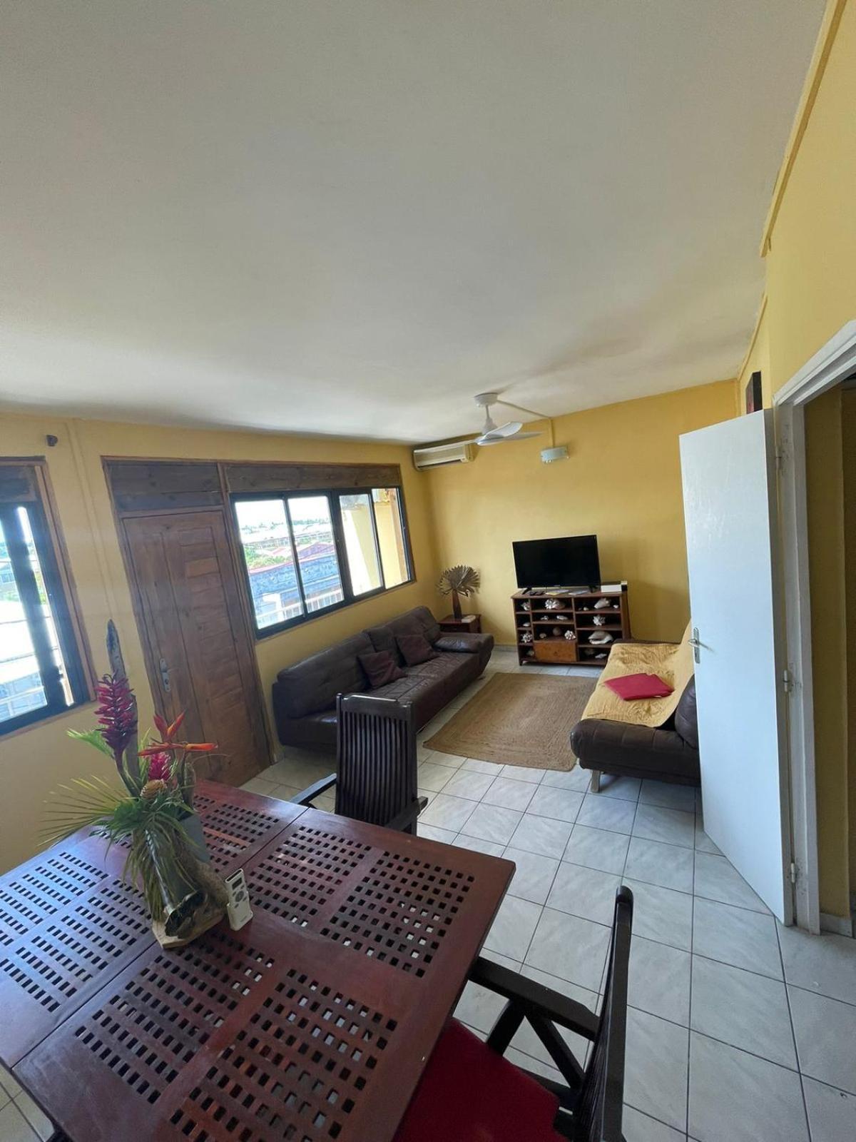 Appartement Tout Confort แซนต์-อาน ภายนอก รูปภาพ