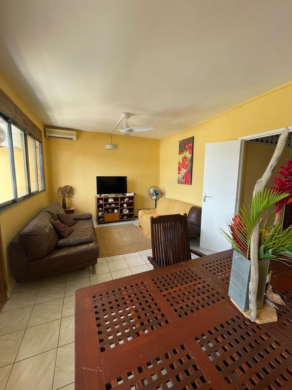 Appartement Tout Confort แซนต์-อาน ภายนอก รูปภาพ