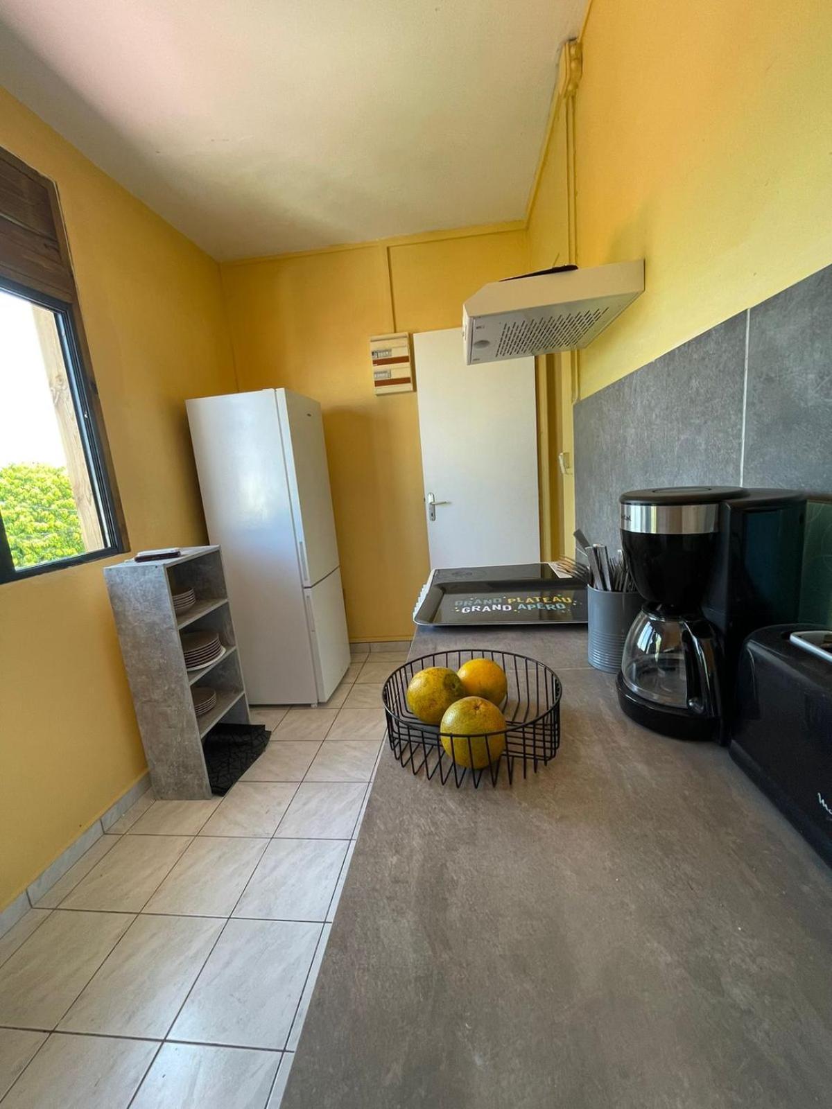 Appartement Tout Confort แซนต์-อาน ภายนอก รูปภาพ
