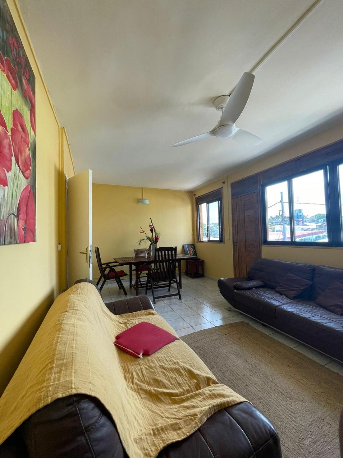 Appartement Tout Confort แซนต์-อาน ภายนอก รูปภาพ
