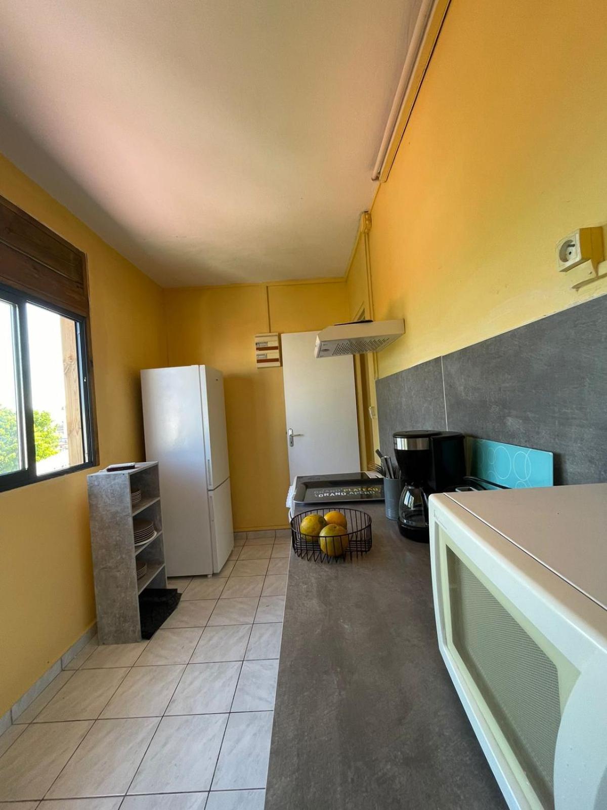 Appartement Tout Confort แซนต์-อาน ภายนอก รูปภาพ
