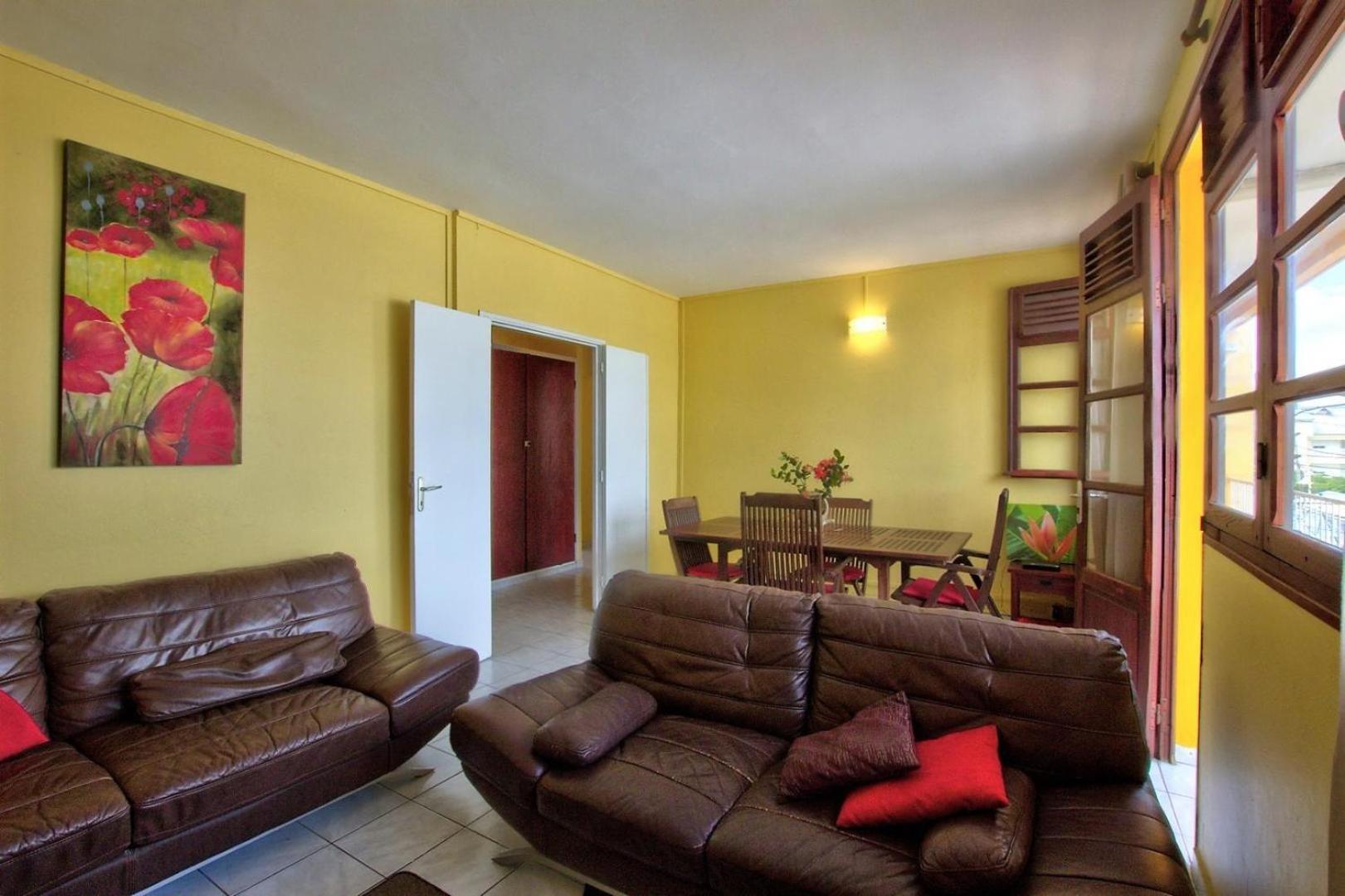 Appartement Tout Confort แซนต์-อาน ห้อง รูปภาพ