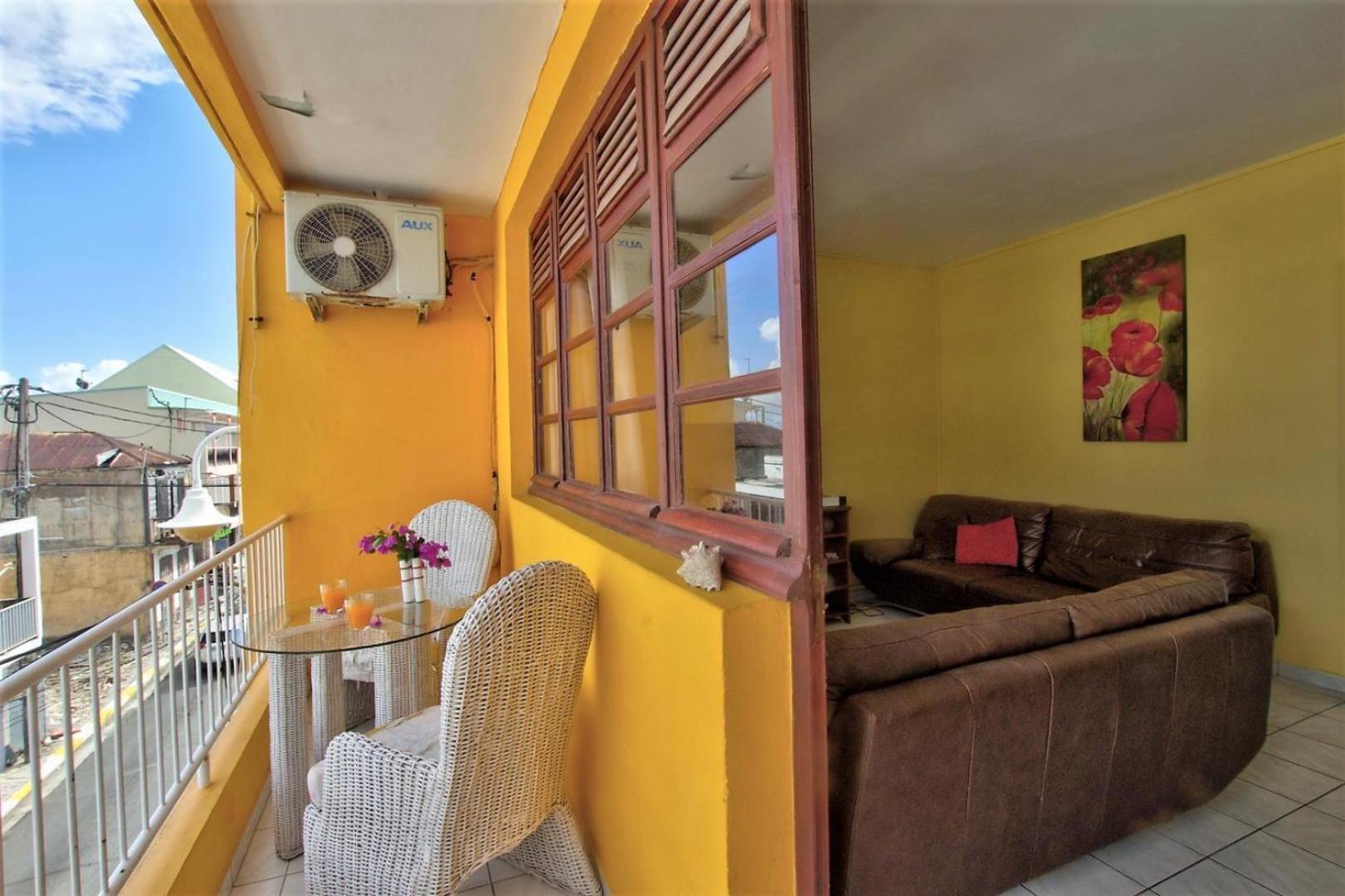 Appartement Tout Confort แซนต์-อาน ห้อง รูปภาพ